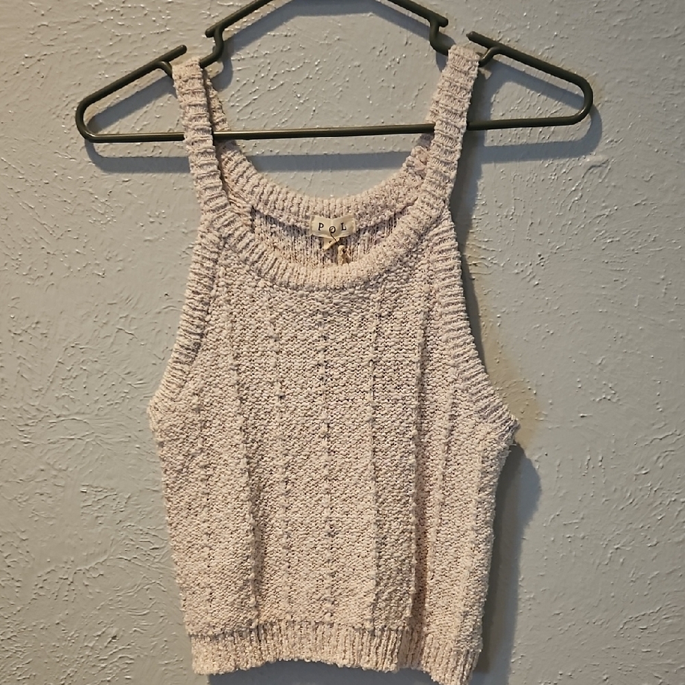 POL Knit Tank Top